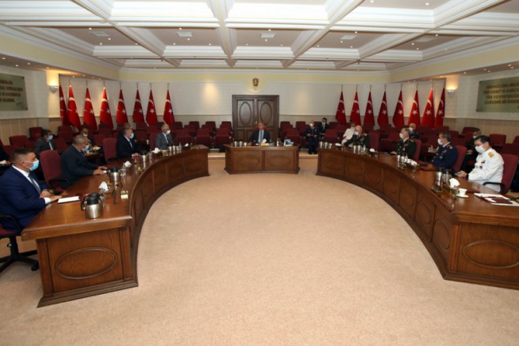 Bakanı Akar: Yaptıkları işin hesabını mutlaka &ouml;deyecekler