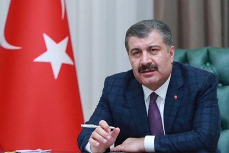 T&uuml;rkiye'de son 24 saatte 933 yeni vaka!