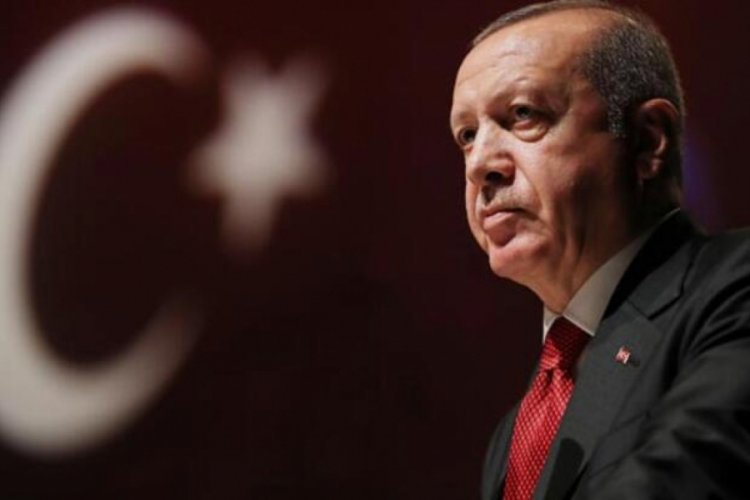 Cumhurbaşkanı Erdoğan'dan şehit olan polislerin ailelerine başsağlığı mesajı