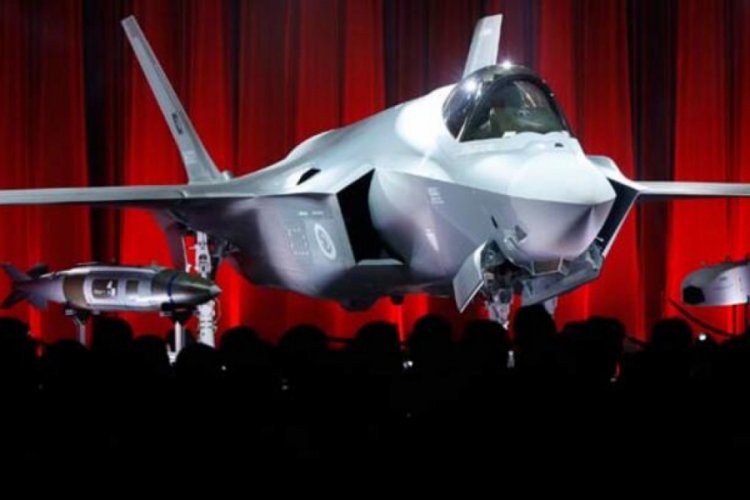Savunma Sanayii Başkanı İsmail Demir'den F-35 a&ccedil;ıklaması