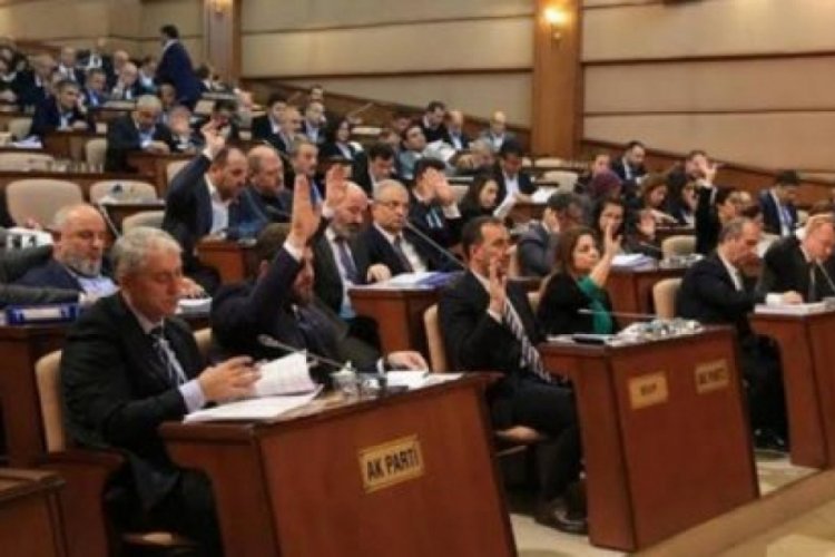 İBB'de 'Toplumsal Cinsiyet Eşitliği Şube M&uuml;d&uuml;rl&uuml;ğ&uuml;' kurulması teklifi reddedildi