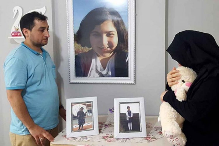 Rabia Naz'ın &ouml;l&uuml;m&uuml;ne ilişkin soruşturmada takipsizlik kararı!
