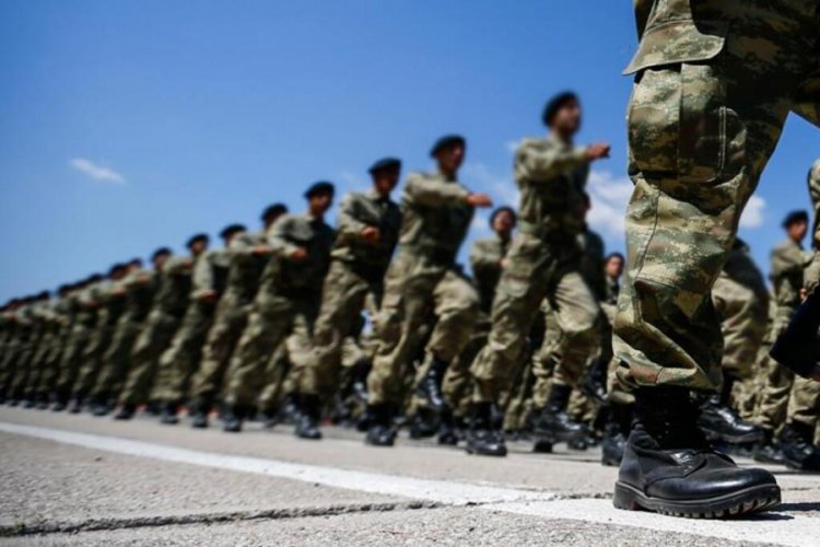 TSK Kanunu Meclis'te kabul edildi
