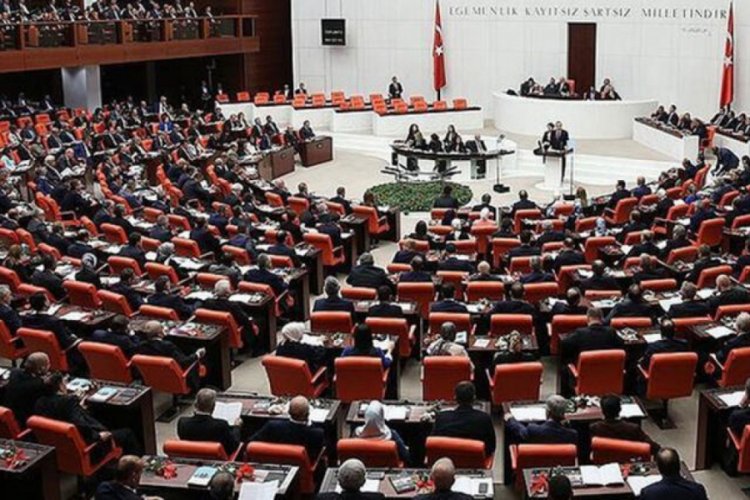 Meclis'te d&ouml;rt parti ortak bildiriyle Ermenistan'ın saldırısını kınadı