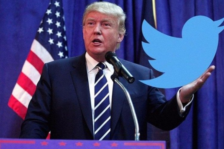 Beyaz Saray S&ouml;zc&uuml;s&uuml; McEnany: Trump Twitter'da kalacak