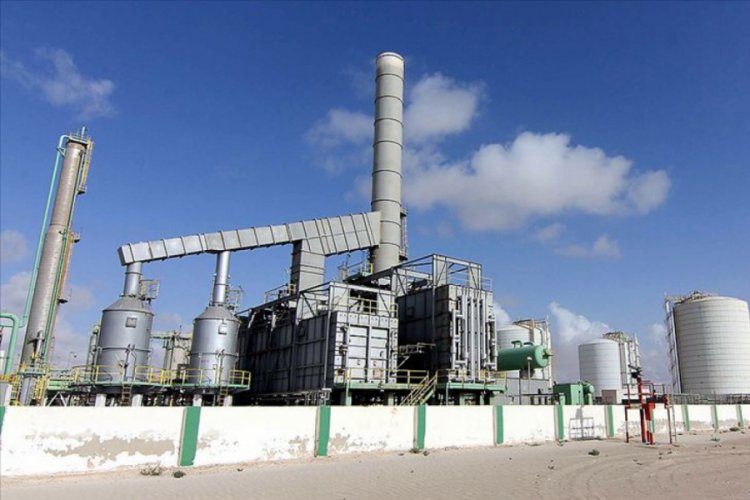 Libya Petrol Kurumu: Zarar 7 milyar dolardan fazla