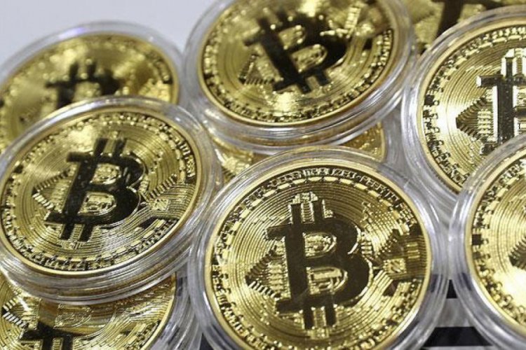 Bitcoin 9,100 doların sınırına indi