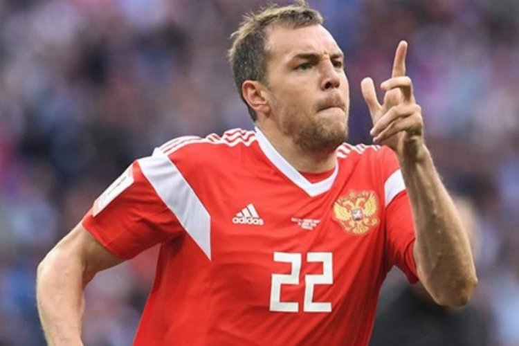 Fenerbah&ccedil;e'nin transferi hedefi: Artem Dzyuba