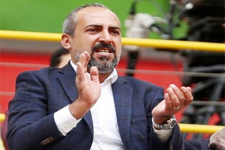Kayserispor Asbaşkanı Mustafa Tokgöz ceza aldı