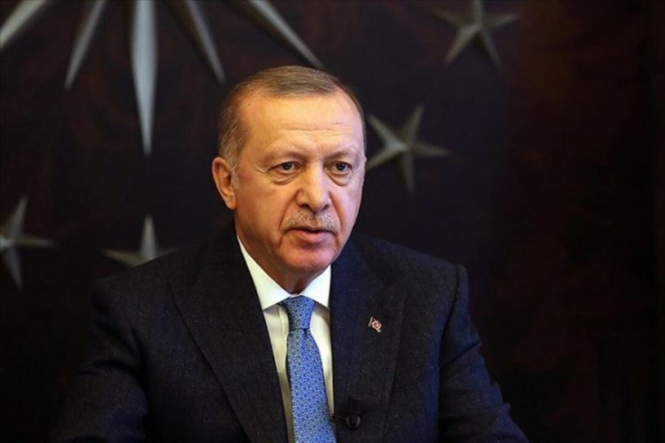 Cumhurbaşkanı Erdoğan'dan Van şehitlerinin ailelerine başsağlığı mesajı