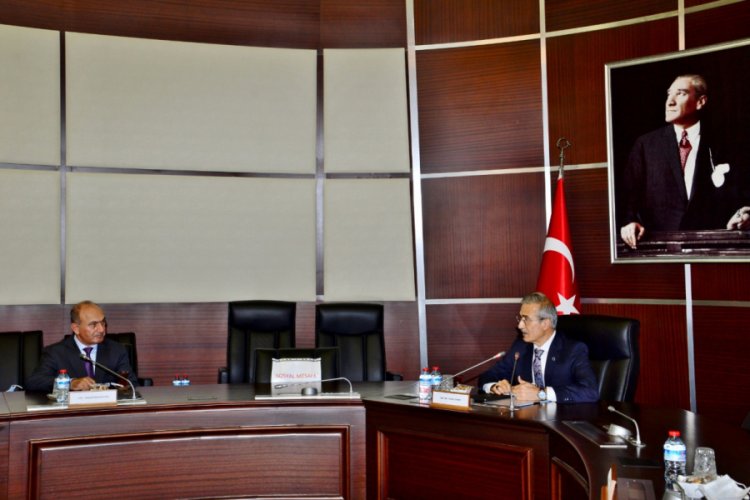 Demir: Savunma sanayimiz, her zaman Azerbaycan'ın emrinde