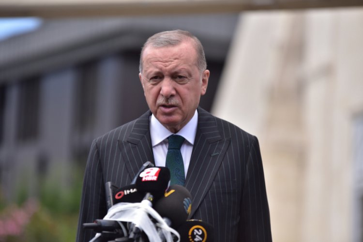 Bayramda kısıtlama olacak mı? Cumhurbaşkanı Erdoğan açıkladı