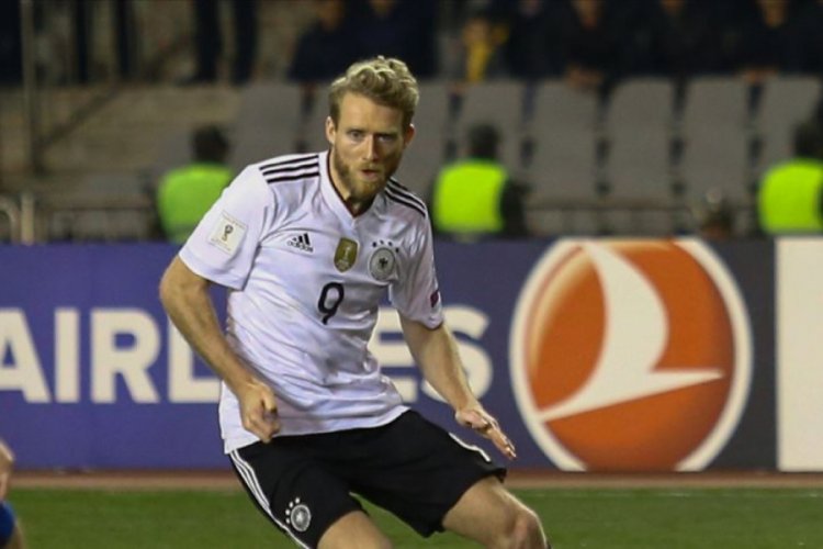Andre Sch&uuml;rrle, 29 yaşında futbolu bıraktı