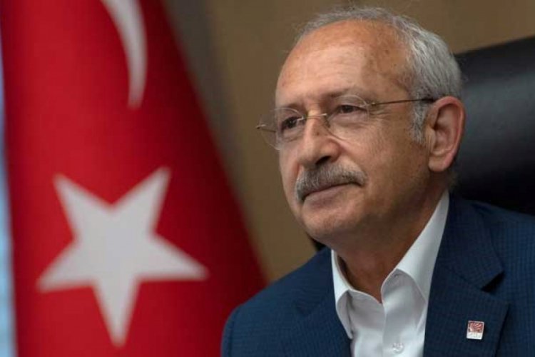 Kılı&ccedil;daroğlu'ndan Seyfi Dursunoğlu i&ccedil;in başsağlığı mesajı
