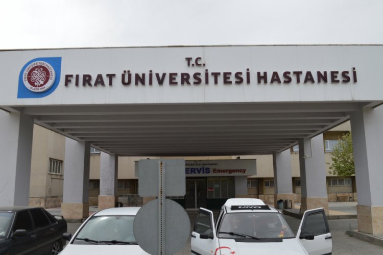 Fırat &Uuml;niversitesi Hastanesi'nin m&uuml;d&uuml;r yardımcısında 'koronavir&uuml;s' tespit edildi