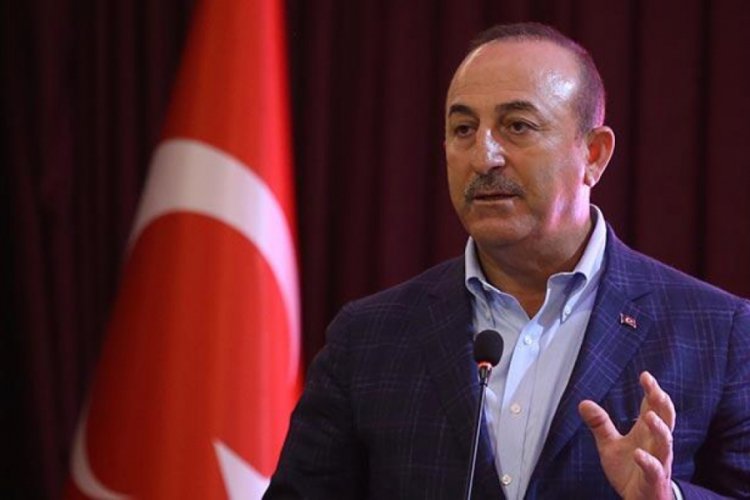 Bakan &Ccedil;avuşoğlu, Litvanyalı ve Moğolistanlı mevkidaşlarıyla g&ouml;r&uuml;şt&uuml;