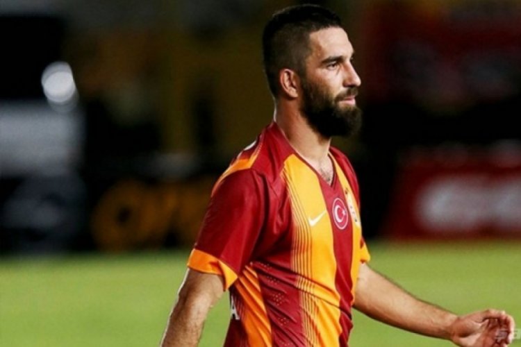 Arda Turan'dan Galatasaray paylaşımı