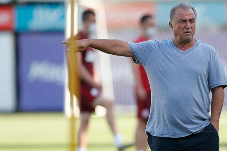 Galatasaray, G&ouml;ztepe ma&ccedil;ına hazır
