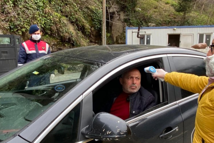 Rize'de vaka sayıları hızla arttı