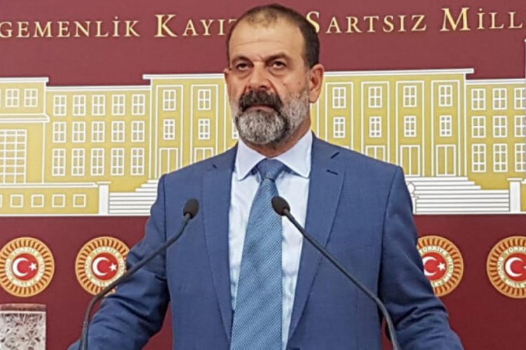 HDP'li Tuma &Ccedil;elik'in tecav&uuml;z skandalı ortaya &ccedil;ıktı, partisinden istifa etti