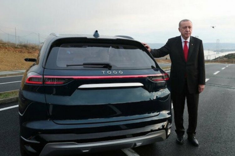 Bursa'da yerli otomobil i&ccedil;in bir adım daha! Cumhurbaşkanı Erdoğan katılıyor