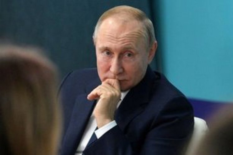 Putin'den 150 bin askerle tatbikat emri