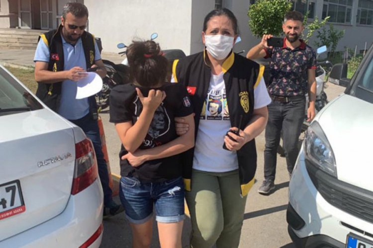 &Ccedil;&ouml;kertilen 'makarna' şifreli fuhuş &ccedil;etesiyle ilgili flaş gelişme