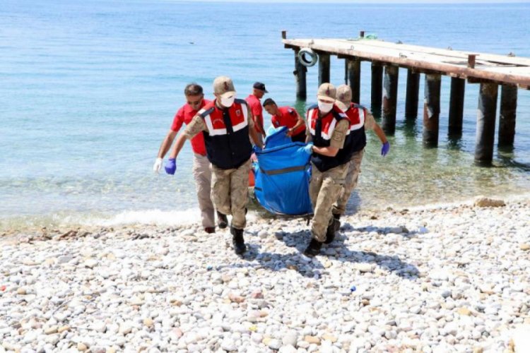 Van'da &ouml;l&uuml; sayısı 46'ya y&uuml;kseldi