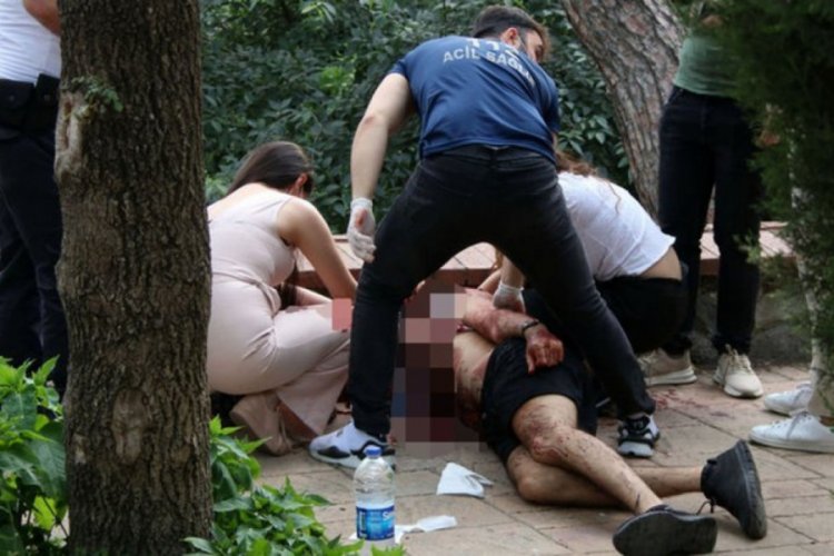 Gen&ccedil; doktorun boğazını kesen saldırgana dava
