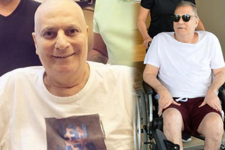Mehmet Ali Erbil'den sevenlerine s&uuml;rpriz mesaj!
