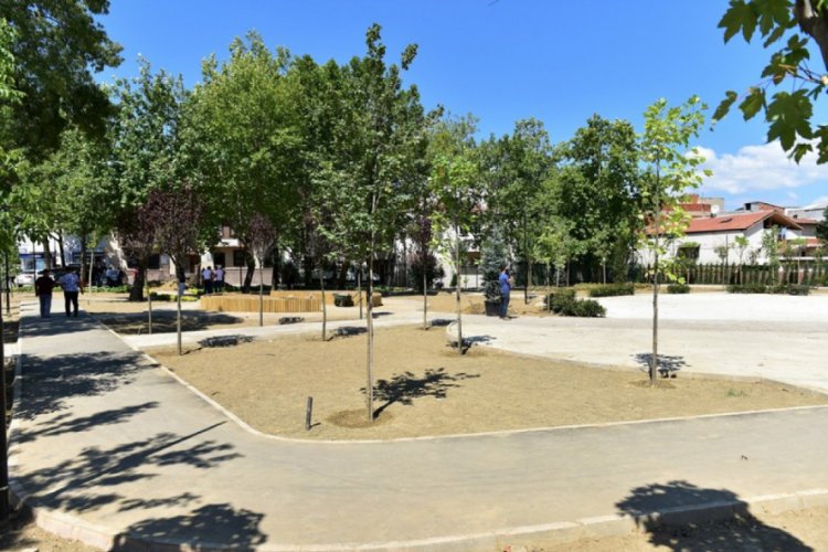 Bursa'da Yavuzselim i&ccedil;in kurumlar arası iş birliği