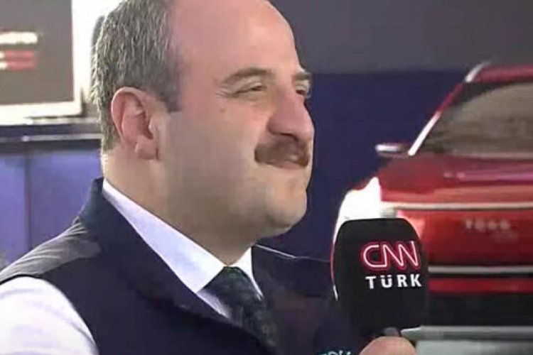 Bakan Varank'tan yerli otomobilde istihdam &ccedil;ağrısı