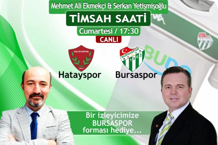 Bursaspor, şampiyona kaybetti! Play-Off'ta rakip...