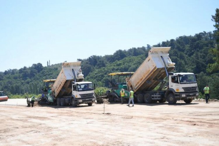 Bakan Karaismailoğlu duyurdu! 2 yılın i&ccedil;inde a&ccedil;ılacak