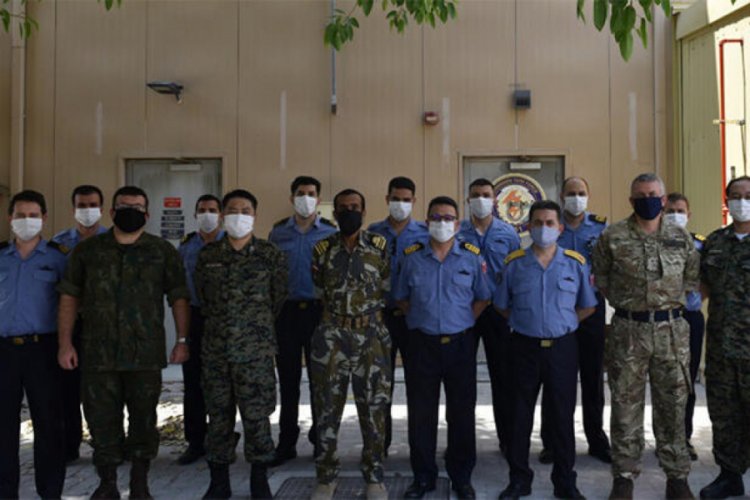 T&uuml;rkiye, CTF-151'in komutasını 6'ncı kez &uuml;stlendi