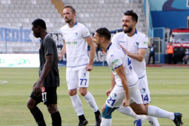 Erzurumspor, S&uuml;per Lig'e y&uuml;kselen ikinci takım oldu