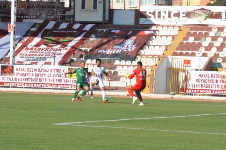 TFF 1 Lig'de Play-Off eşleşmeleri belli oldu