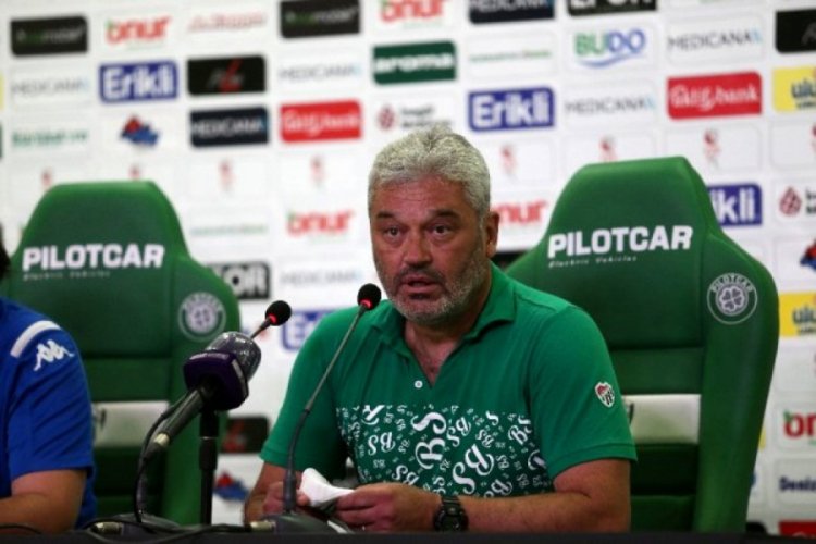 Taner Alpak: "Artık tamamen Play-Off'a odaklandık"