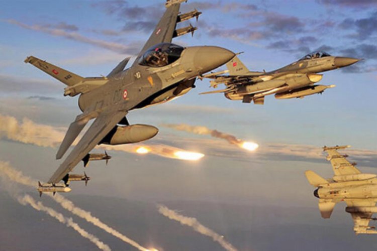 Kuzey Irak'ta 3 ter&ouml;rist etkisiz hale getirildi