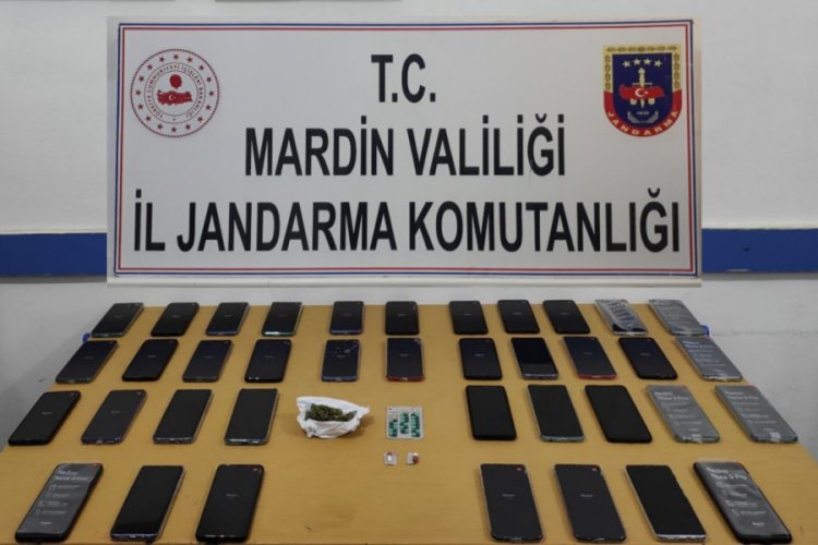 Uyuşturucu ve ka&ccedil;ak&ccedil;ılık operasyonu