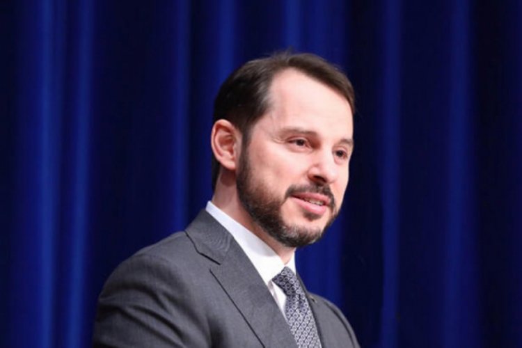 Bakan Albayrak'tan 'T&uuml;rkiye'nin Otomobili' paylaşımı