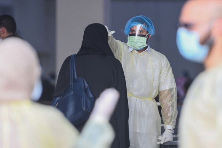 Arap &uuml;lkelerinde Kovid-19 kaynaklı &ouml;l&uuml;mler ve vaka sayıları artıyor