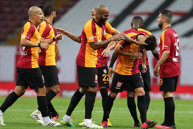 Galatasaray, G&ouml;ztepe'yi mağlup etti