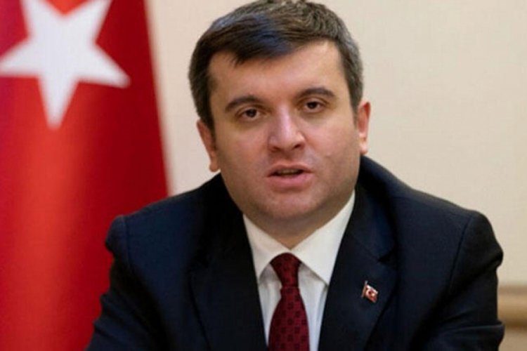 Dışişleri Bakan Yardımcısı Yavuz Selim Kıran: 'Ordu'muzun geleceği &ccedil;ok parlak'