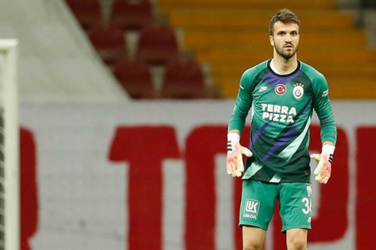 Galatasaray'da Okan Kocuk'tan Fernando Muslera itirafı
