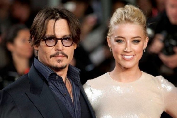 Johnny Depp şiddet davasında g&ouml;r&uuml;nt&uuml;leri sundu