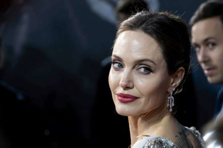 Angelina Jolie'den cinsel şiddet kurbanı kadın ve &ccedil;ocuklara yardım &ccedil;ağrısı