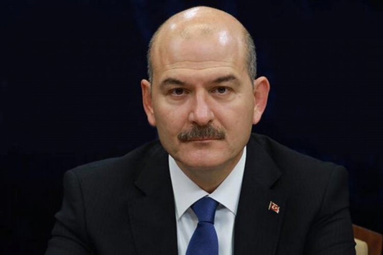Mehmet Metiner'in s&ouml;zleri &uuml;zerine Bakan Soylu canlı yayına bağlandı