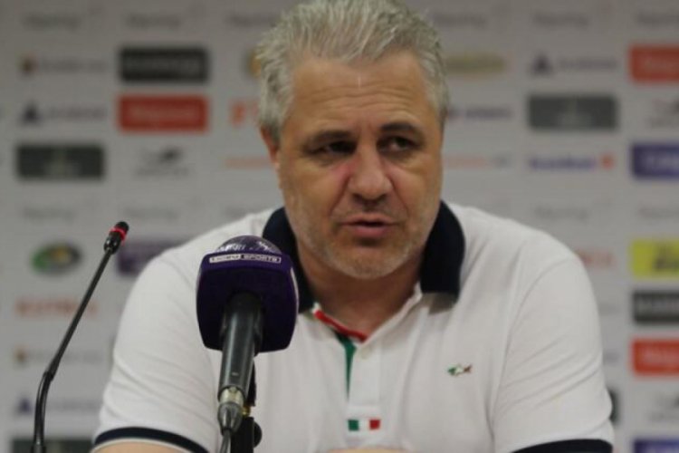 Marius Sumudica: "Pandemi sonrası ma&ccedil; kaybetmeyen tek takımımız"