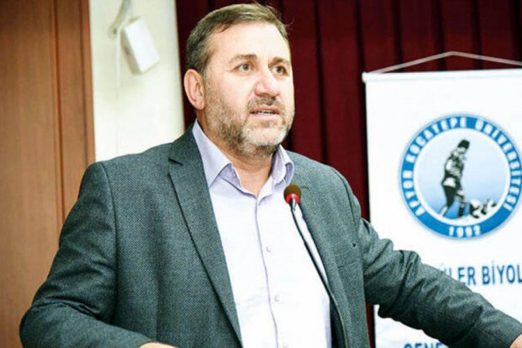 T&uuml;rk Tarih Kurumu Başkanı Yaramış: Cumhurbaşkanımız istifa et derse ederim